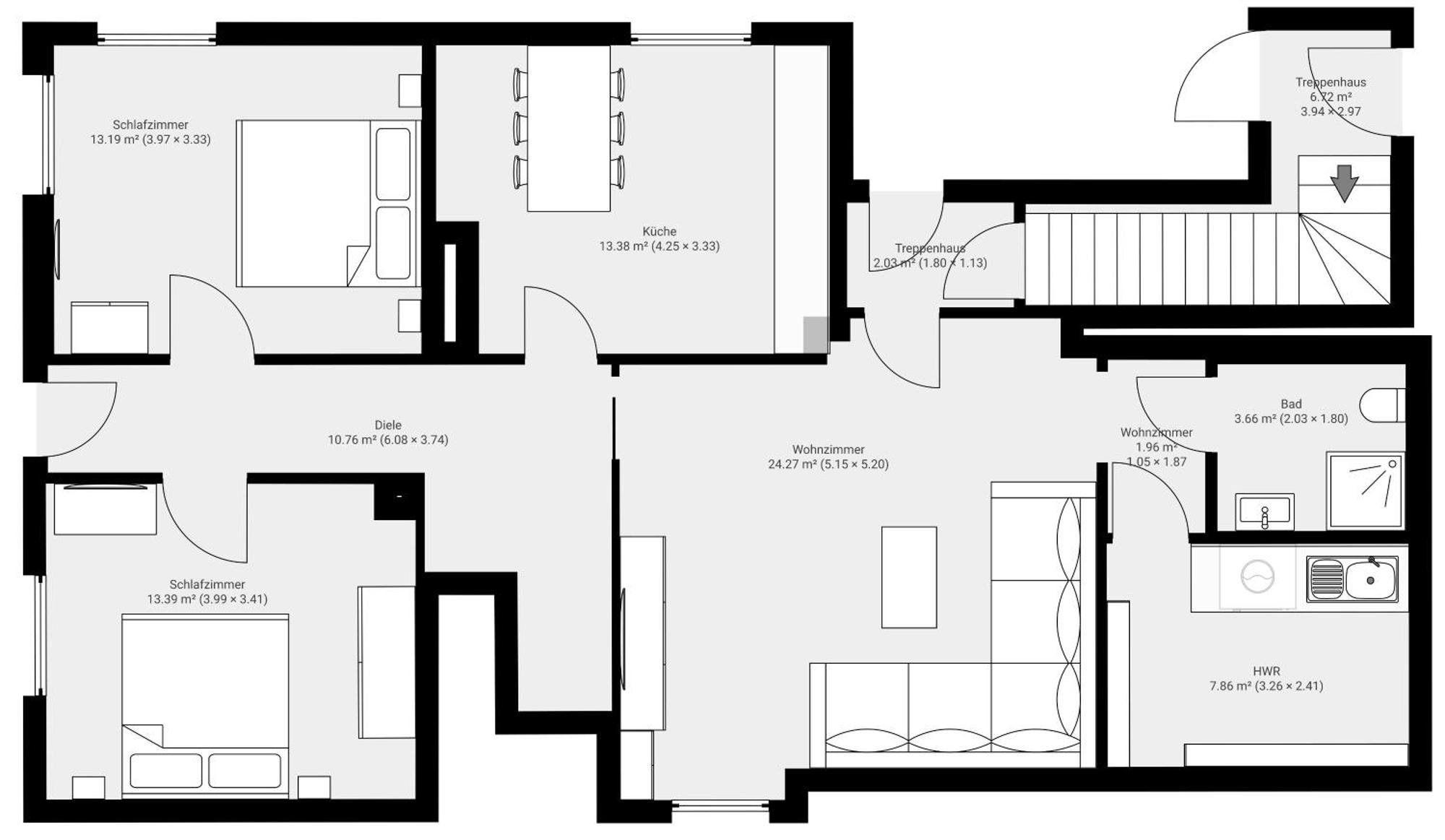 Ferienwohnung Kippehaeusje Briedern Kültér fotó