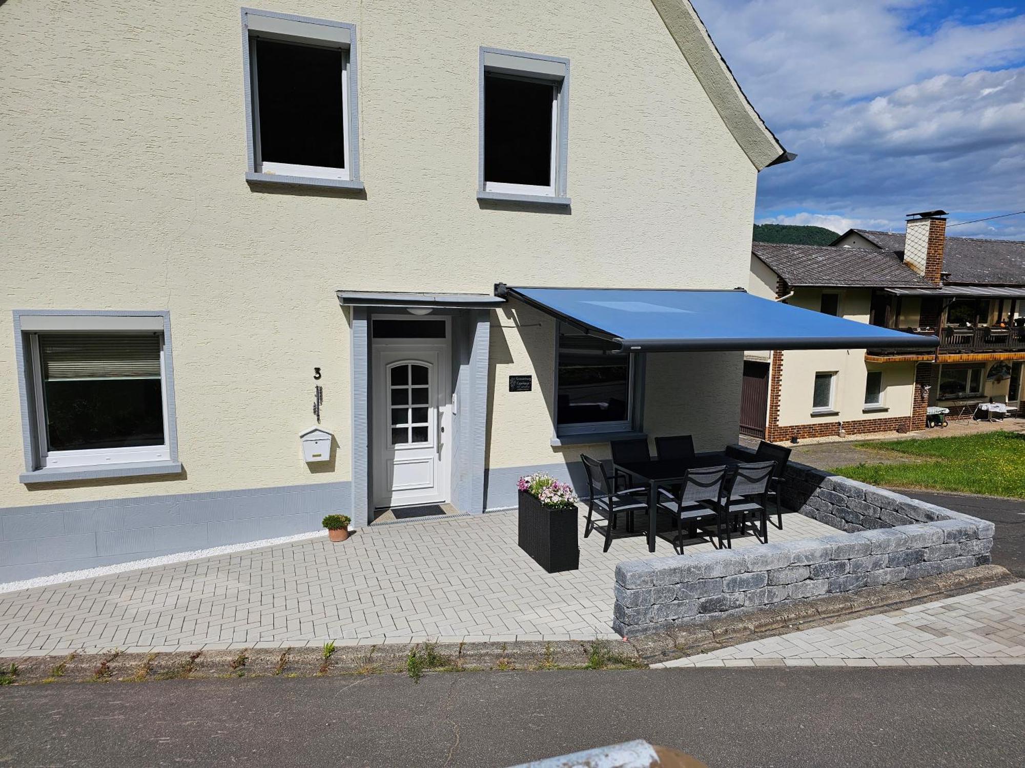 Ferienwohnung Kippehaeusje Briedern Kültér fotó