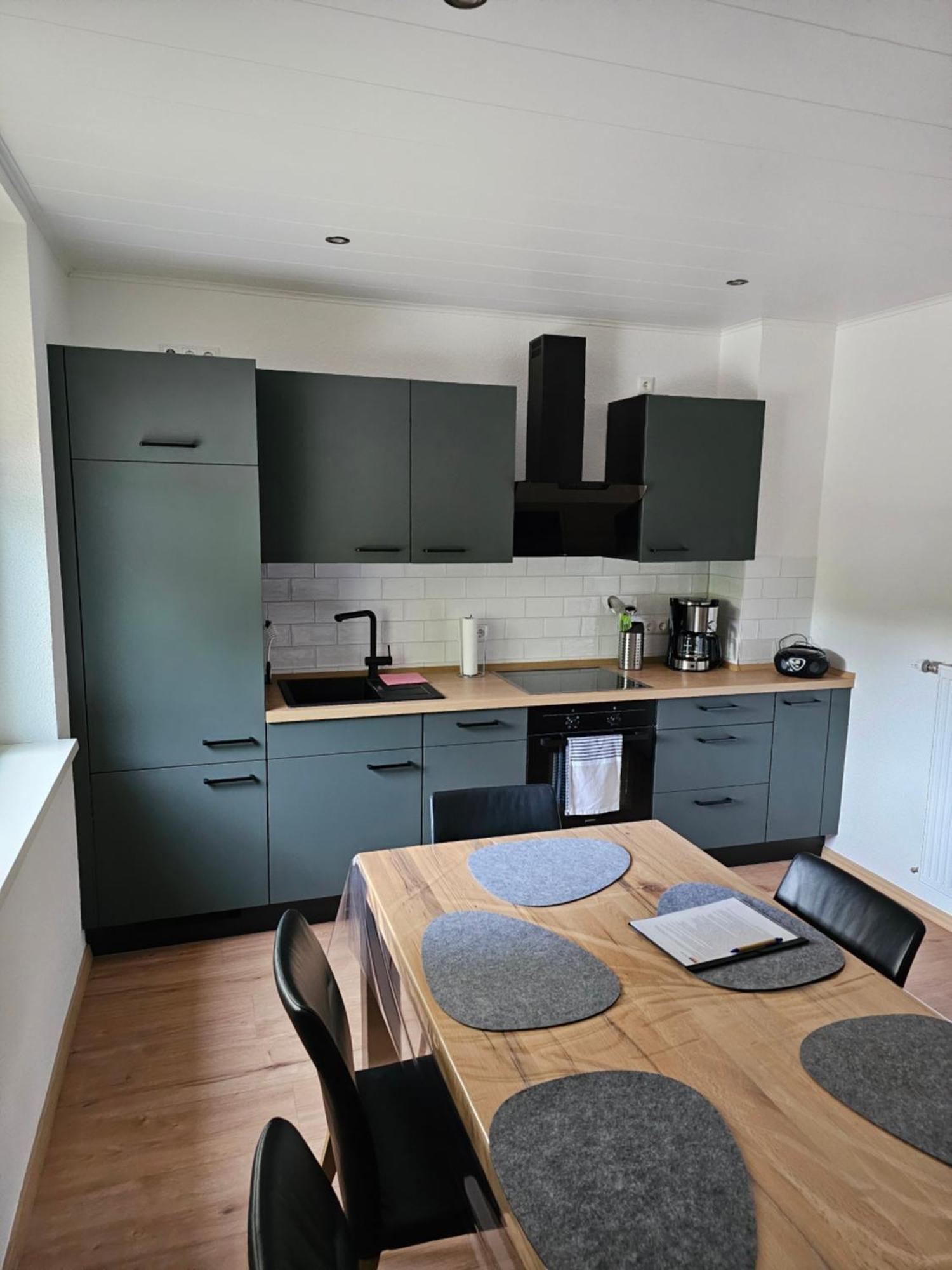 Ferienwohnung Kippehaeusje Briedern Kültér fotó